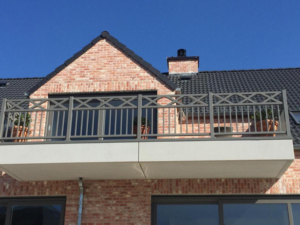 Zen Op Vakantie - Zen Aan De Gavers Onkerzele Eksteriør bilde